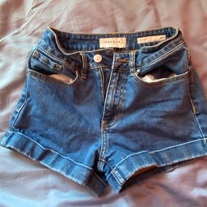 Pacsun Mom Shorts